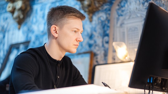 Дистанционное знакомство